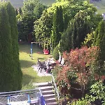 Doppelzimmer Mit Terrasse Zum Garten, Ruhig, Weinbergsblick, Zusaetzliches Kinderzimmer Anbei Moeglich