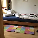 Doppelzimmer Mit Terrasse Zum Garten, Ruhig, Weinbergsblick, Zusaetzliches Kinderzimmer Anbei Moeglich Ubytování v soukromí