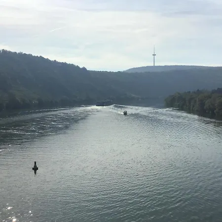 Doppelzimmer Mit Terrasse Zum Garten, Ruhig, Weinbergsblick, Zusätzliches Kinderzimmer Anbei Möglich