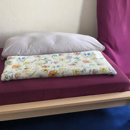 Ubytování v soukromí Doppelzimmer Mit Terrasse Zum Garten, Ruhig, Weinbergsblick, Zusaetzliches Kinderzimmer Anbei Moeglich