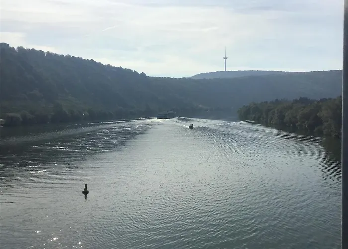 Doppelzimmer Mit Terrasse Zum Garten, Ruhig, Weinbergsblick, Zusaetzliches Kinderzimmer Anbei Moeglich